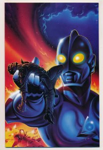 Ultraman (1993) #1-3 NM- Complete series