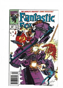 Fantastic Four #344 (1990)