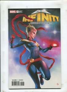 INFINITY COUNTDOWN #1 - VARIANT EDITION! - (9.0) 2018