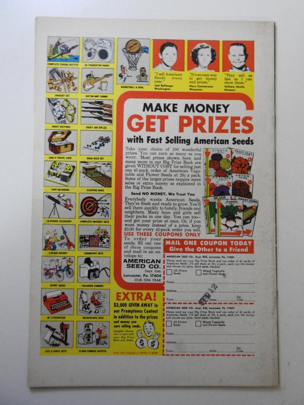 The Amazing Spider-Man #60 (1968) VF- Condition!