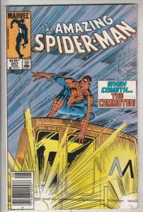 Amazing Spider-Man #267 (Aug-85) VF High-Grade Spider-Man