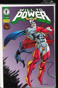 Will to Power #1 (1994) Titan