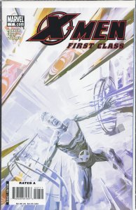 X-Men: First Class #7 (2008) X-Men