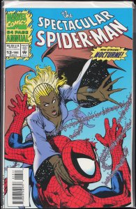 The Spectacular Spider-Man Annual #13 (1993) Spider-Man