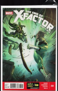 X-Factor #260 (2013) X-Factor