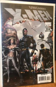 The Uncanny X-Men #495 Direct Edition (2008)