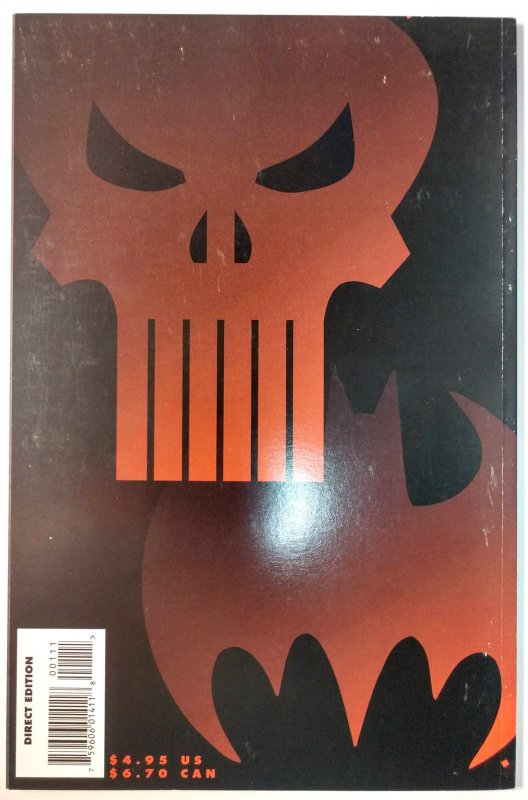 Punisher / Batman: Deadly Knights (8.0, 1994) 
