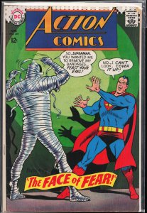 Action Comics #349 (1967) Superman