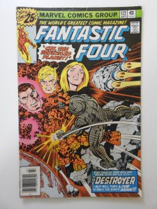 Fantastic Four #172 (1976) VG Condition!
