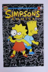 Simpsons Comics #3 (1994) Lisa Simpson NM