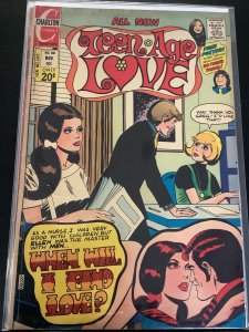 Teen-Age Love #88 (1972)