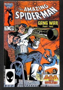 The Amazing Spider-Man #285 (1987)