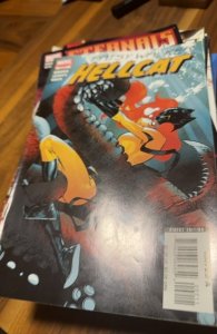 Patsy Walker: Hellcat #2 (2008) Hellcat 