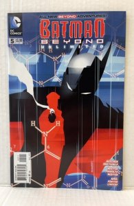 Batman Beyond Unlimited #5 (2012)
