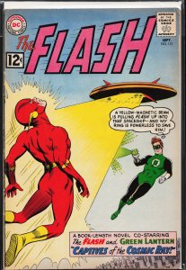 The Flash #131 (1962) The Flash