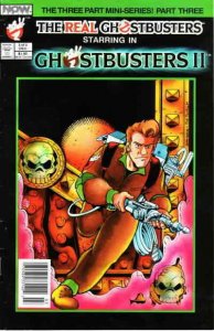 Ghostbusters II #3 (Newsstand) FN; Now | save on shipping - details inside
