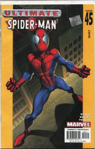 Ultimate Spider-Man #45 (2003) Ultimate Spider-Man