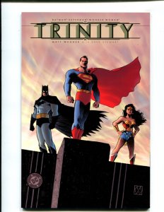 Batman/Superman/Wonder Woman: Trinity #1-3 - THREE PIECE LOT! (9.0/9.2) 2003