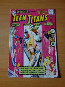 Showcase Presents: Teen Titans #59 ~ FINE - VERY FINE VF ~ 1965 DC Comics