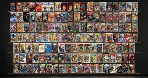 X-Men Comics Pack [Classic] 15 Comics per Pack