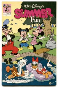 Walt Disney's Summer Fun #1 1991- VF