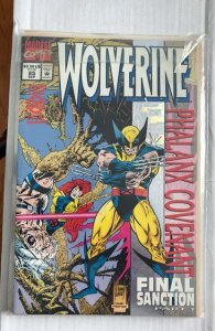 Wolverine #85 (1994)