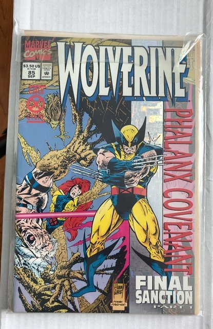 Wolverine #85 (1994)