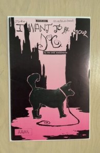 I Want to Be Your Dog #5 (1991) Eros Comix, Ho Che Anderson