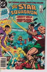 DC Comics! All-Star Squadron! Issue #42! 