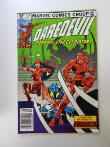 Daredevil #174 (1981) FN+ condition