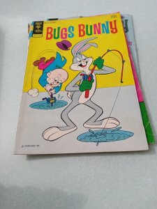 Bugs Bunny 7 Issue Silver Bronze Age Comics Lot Run Set Collection