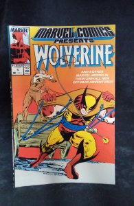 Marvel Comics Presents #5 (1988)