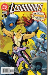 Legionnaires #68 (1999)