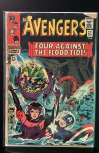 The Avengers #27 (1966)