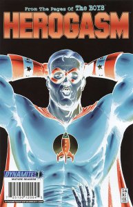 Boys, The: Herogasm #1A VF/NM ; Dynamite | Negative Variant