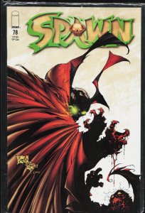 Spawn #78 (1998) Spawn