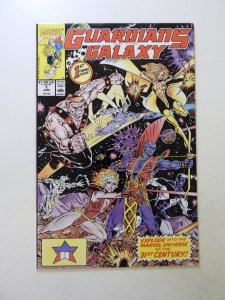 Guardians of the Galaxy #1 (1990) VF condition