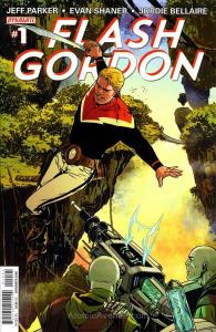 Flash Gordon (Dynamite) #1D VF/NM; Dynamite | save on shipping - details inside