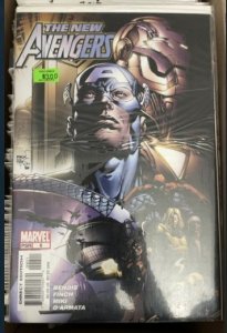 The New Avengers Volume 1 #1-64 COMPLETE SET (2004)