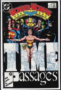 Wonder Woman #8 (1987) Wonder Woman