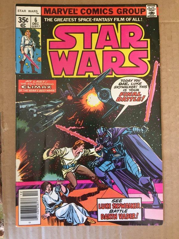 Star Wars #6