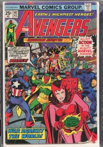 The Avengers #147 (1976) The Avengers