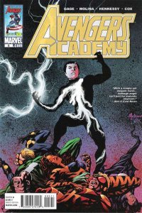 Avengers Academy   #5, NM + (Stock photo)
