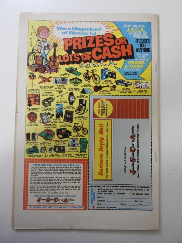 E-Man #1 (1978) FN Condition