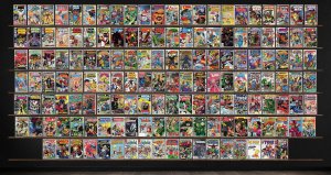 Huge Lot 150+ Comics with Namor, The Sub Mariner, Iron Man, What If...? & More!