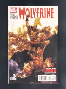 Wolverine #311 (2012)