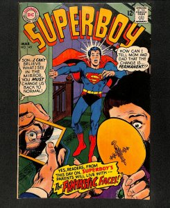 Superboy #145 Neal Adams Cover!