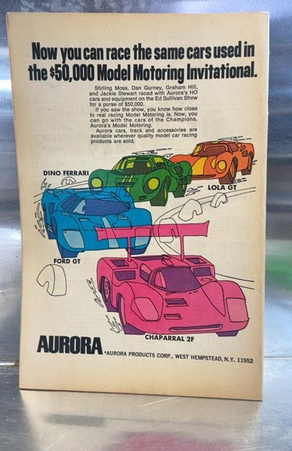 World's Finest Comics #200 (1971)