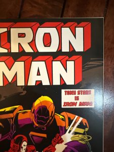 Marvel Legends Iron Man #200 (2004)