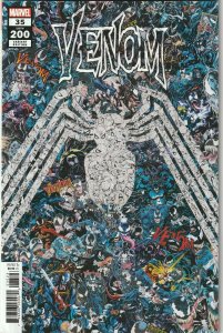 Venom # 35 / 200 Garcin Variant Cover NM Marvel